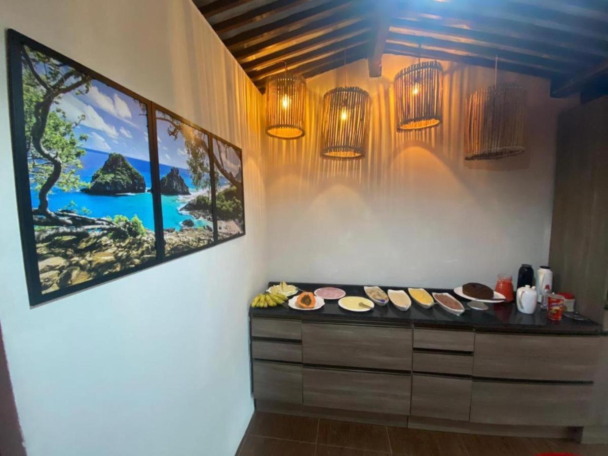 Boldro Surf House Apartment Фернанду ди Нороня Екстериор снимка