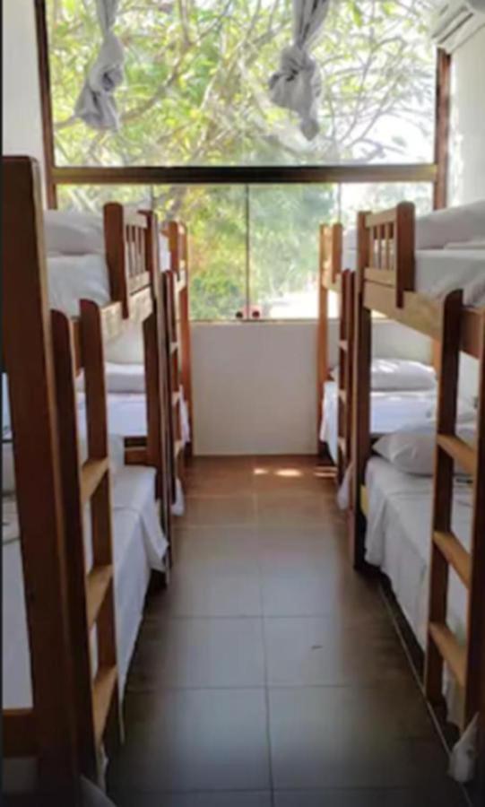 Boldro Surf House Apartment Фернанду ди Нороня Екстериор снимка