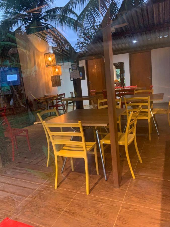 Boldro Surf House Apartment Фернанду ди Нороня Екстериор снимка