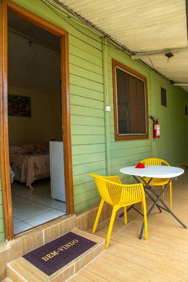 Boldro Surf House Apartment Фернанду ди Нороня Екстериор снимка