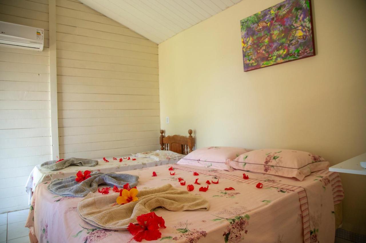 Boldro Surf House Apartment Фернанду ди Нороня Екстериор снимка