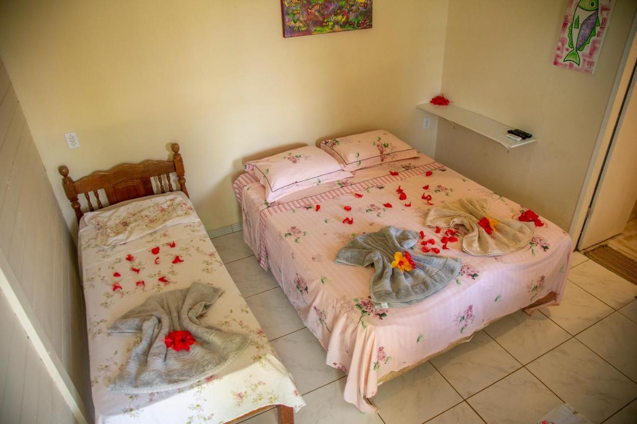 Boldro Surf House Apartment Фернанду ди Нороня Екстериор снимка