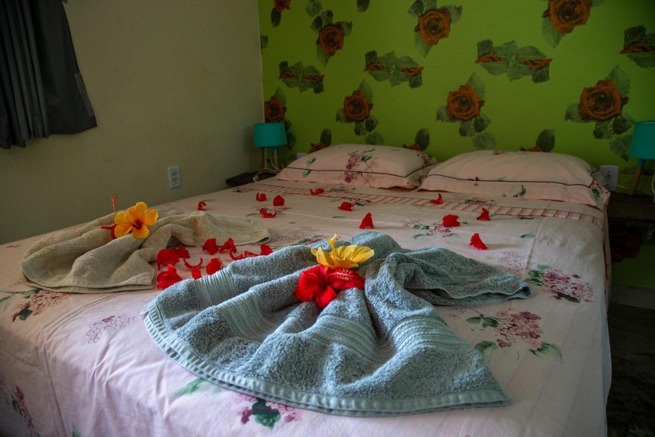 Boldro Surf House Apartment Фернанду ди Нороня Екстериор снимка