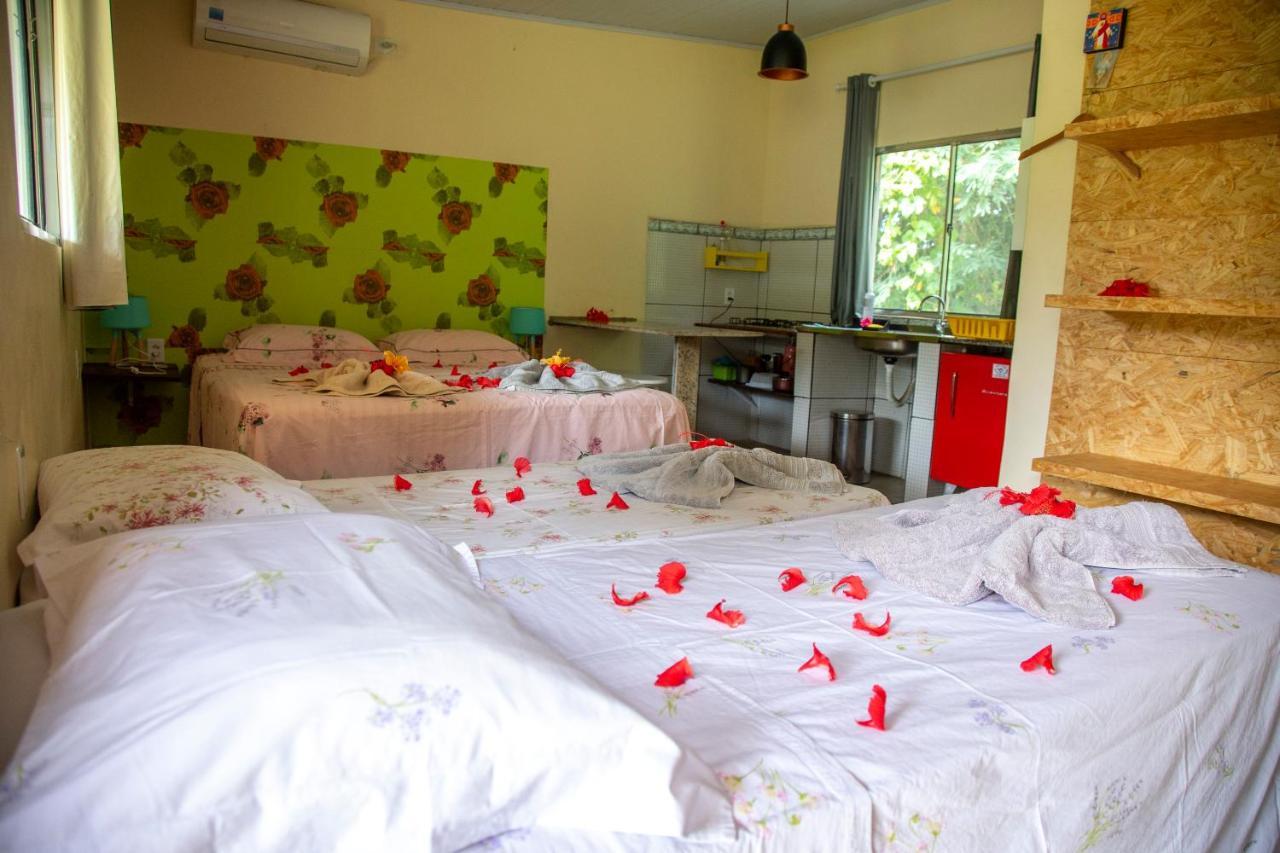 Boldro Surf House Apartment Фернанду ди Нороня Екстериор снимка